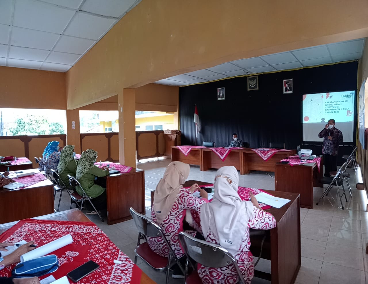 4 Kader IMP Hargorejo ditunjuk jadi TPK